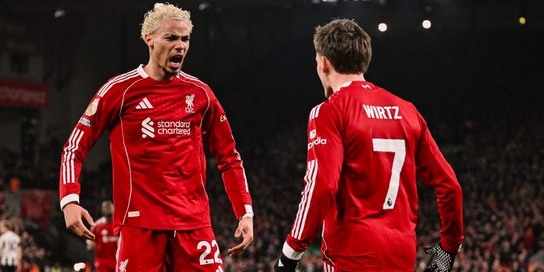 تقييم لاعبي ليفربول امام نيوكاسل في الشوط الاول