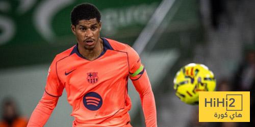 عين على راشفورد في مباراة إلتشي