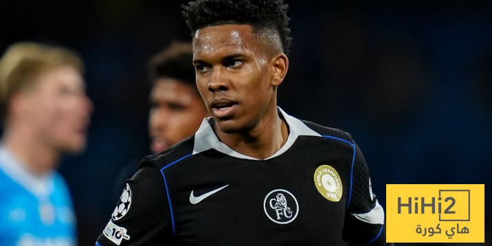 سبب استبعاد إستيفاو مع تشيلسي