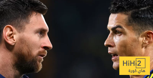 المنافسة مستمرة بين رونالدو وميسي في مزاد تيري !