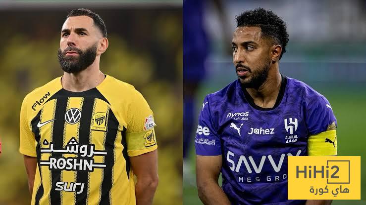 الدوسري قد يعرقل انتقال بنزيما إلى الهلال ! الدوسري قد يعرقل انتقال بنزيما إلى الهلال !