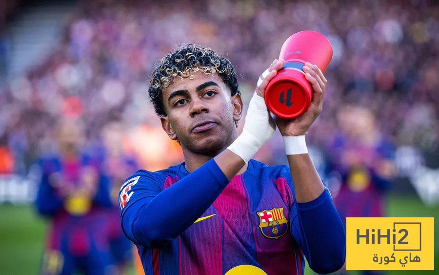 لامين يامال يزرع الخوف في منافسيه !