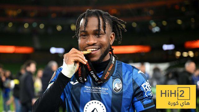 أتلتيكو مدريد يحسم صفقة لوكمان!