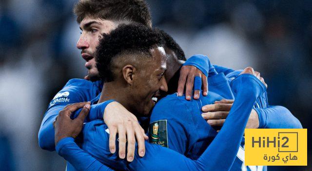 7 معلومات عن مهاجم الهلال الجديد !