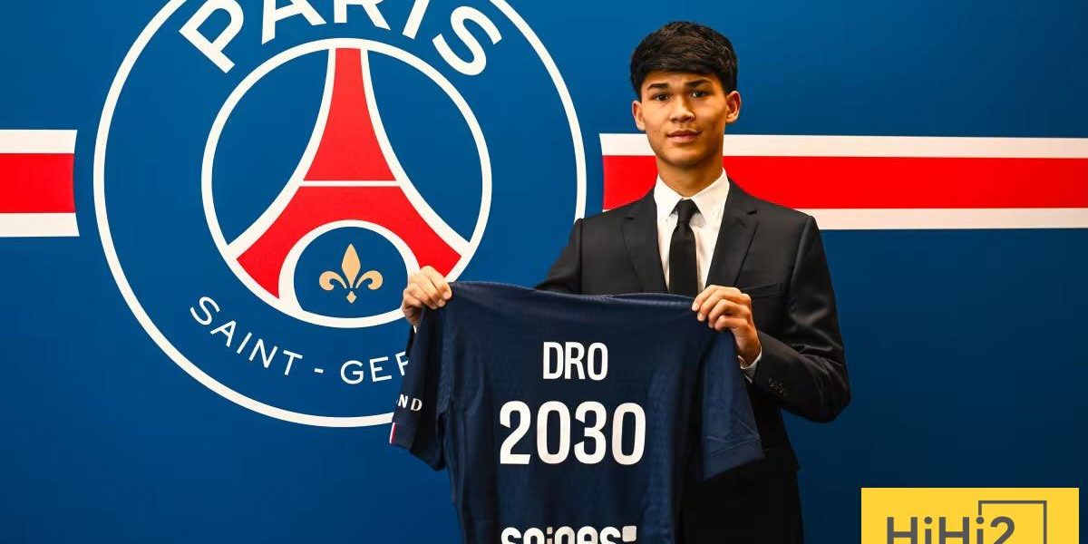 موقف درو.. قائمة باريس سان جيرمان لمواجهة ستراسبورغ