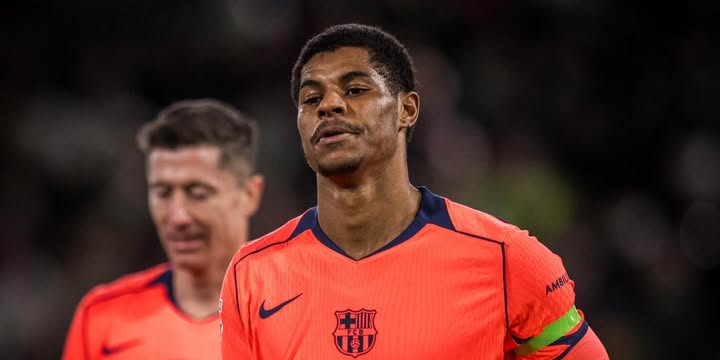 قرار بقاء راشفورد يتوقف على هذا الأمر