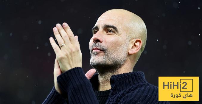 توتنهام خصم صعب لـ بيب غوارديولا