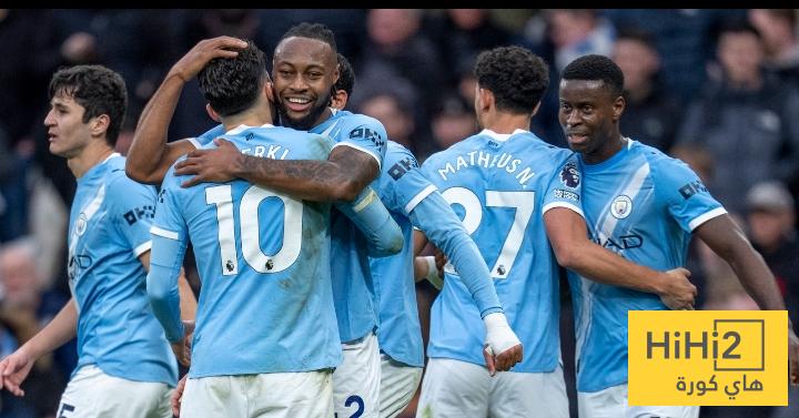 أول مواجهة جمعت مانشستر سيتي و توتنهام تاريخيا