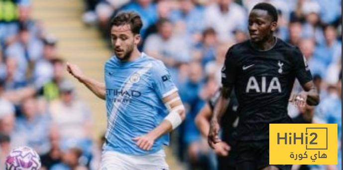 اكبر انتصار حققه توتنهام على مانشستر سيتي