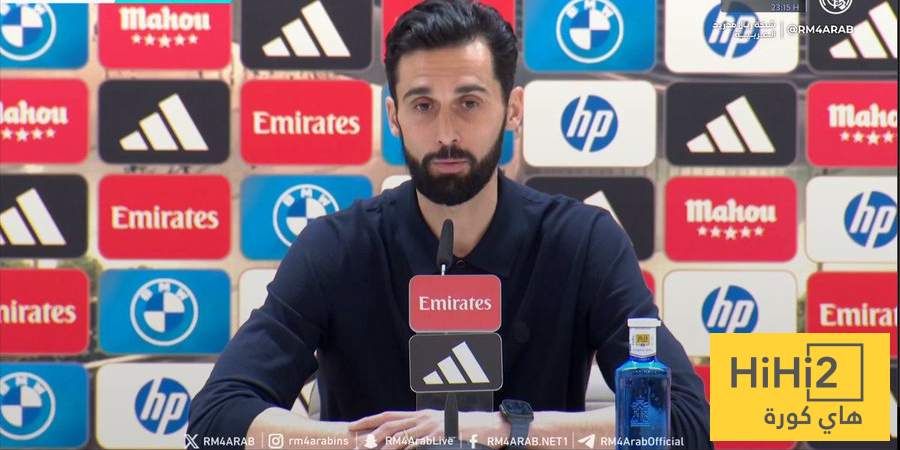 اربيلوا يعلق على صافرات استهجان جماهير البرنابيو