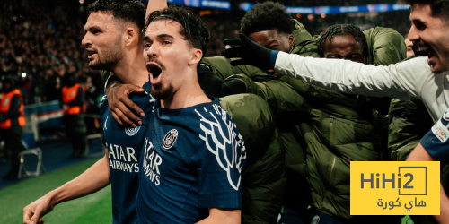 تشكيلة باريس سان جيرمان ضد ستراسبورغ في الدوري الفرنسي