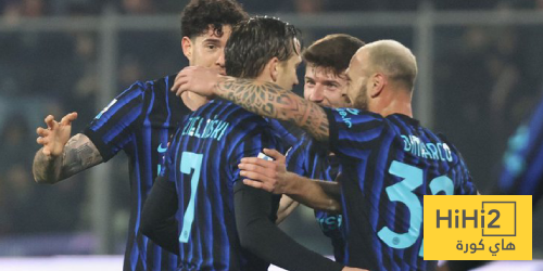 إحصائيات مباراة إنتر ميلان وكريمونيسي في الدوري الإيطالي