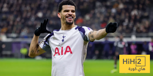 صورة – سولانكي سعيد بهدفه التاريخي ضد السيتي