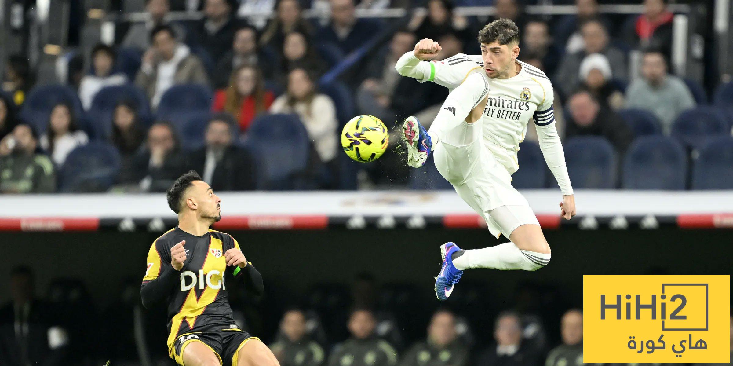 البرنابيو لا يعجبه ما يراه من ريال مدريد