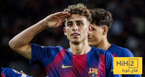 4 أسباب لتجديد برشلونة لعقد فيرمين لوبيز !