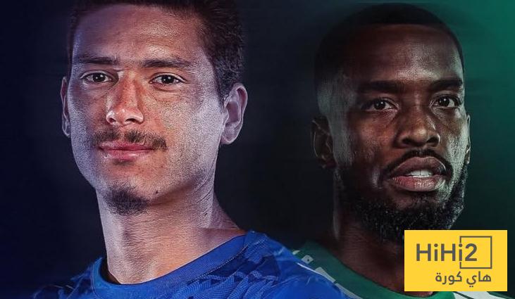 هدافو مواجهات الهلال والأهلي تاريخيًا