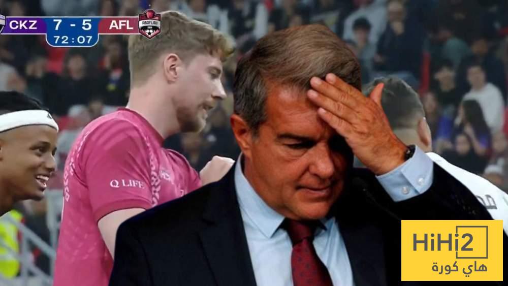 صورة – مستر بيست يسخر من برشلونة…!