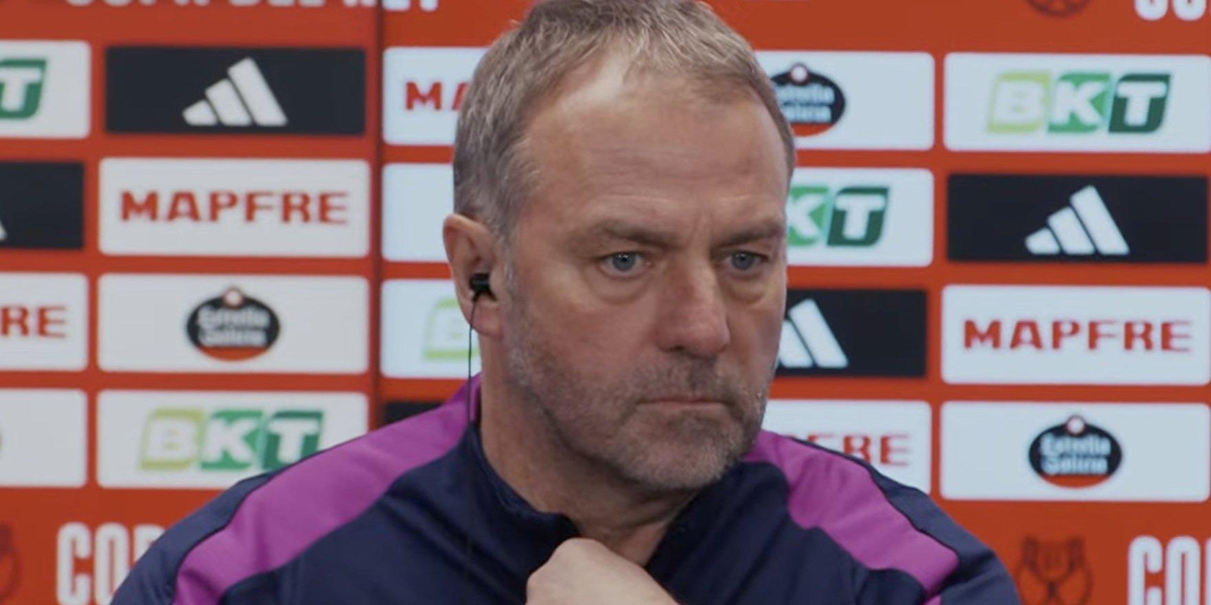 كيف استعد برشلونة لمواجهة قاهر ريال مدريد؟.. فليك يُجيب