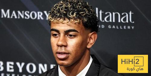 لامين : اتمنى البقاء في برشلونة طيلة حياتي