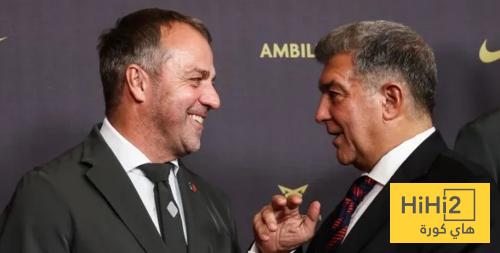 الى متى يمتد عقد فليك ؟ .. لابورتا يجيب