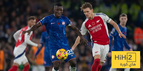 تشكيلة تشيلسي المتوقعة ضد أرسنال في كأس كاراباو