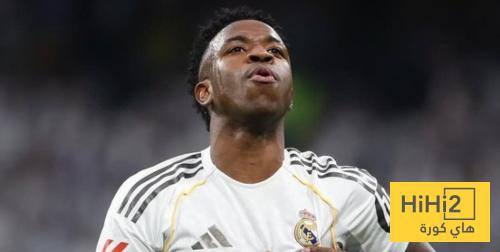 صور.. فينيسيوس يسخر من لاعب رايو فاليكانو