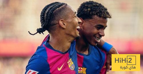 أكثر لاعب يلفت الانتباه في برشلونة ..؟!