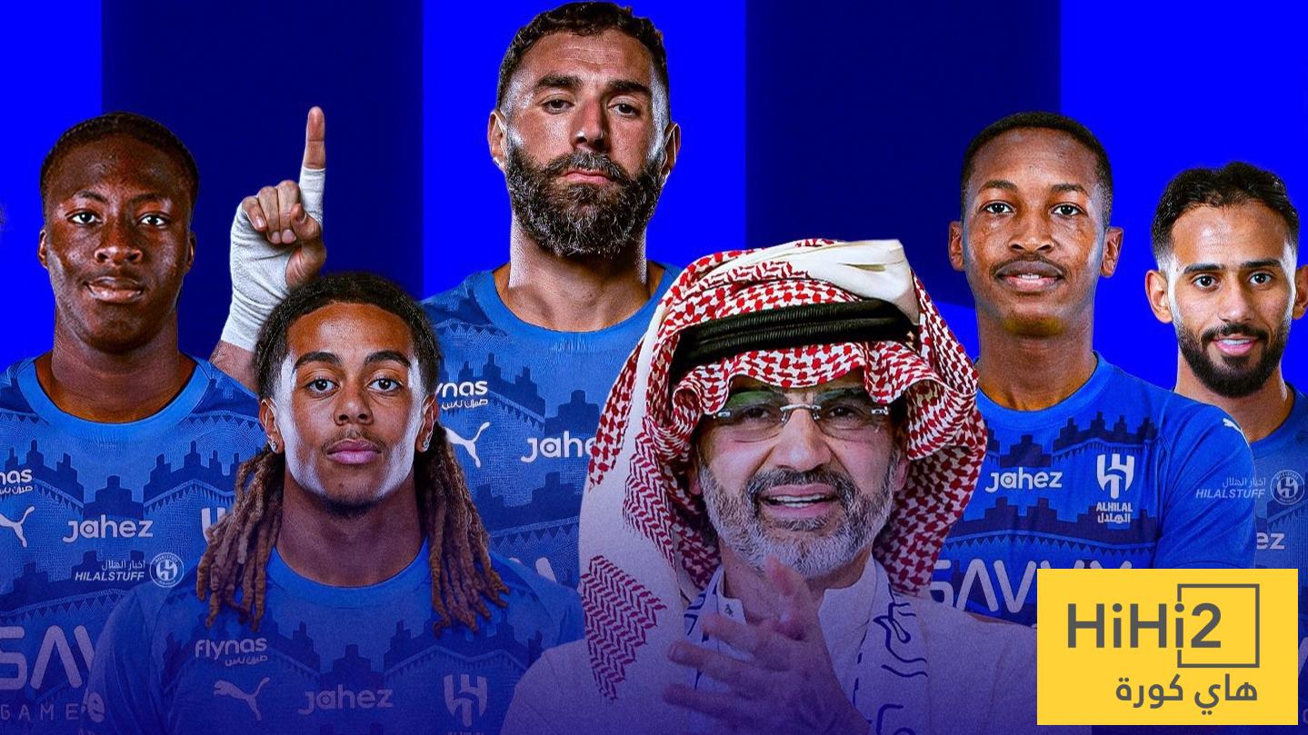 تعرف على أسماء الراحلين والمنضمين للهلال في الميركاتو الشتوي !