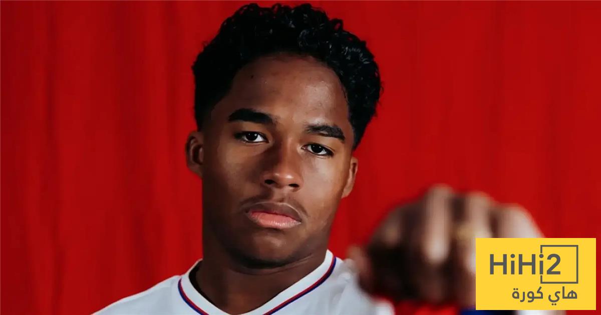 إندريك لا يمكنه اللعب مع مبابي !