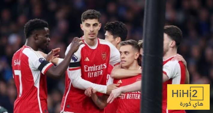 اول فوز حققه أرسنال على تشيلسي تاريخيا