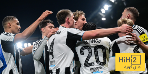 تشكيلة نيوكاسل يونايتد المتوقعة ضد مانشستر سيتي في كأس كاراباو