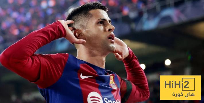 موقف كانسيلو من مباراة ألباسيتي