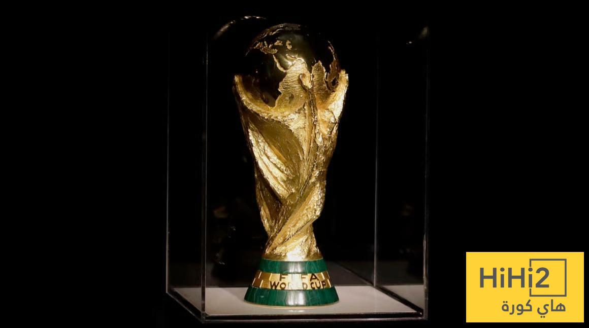 كاس العالم 2026 في الجزائر
