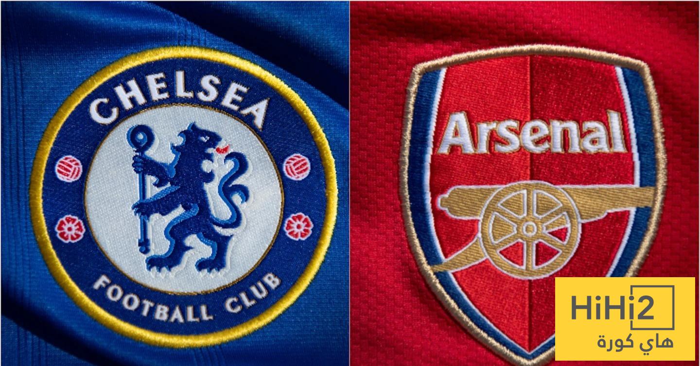 سجل القاب قطبي عاصمة لندن .. تفوق تشيلسي خارجيا و ارسنال محليا