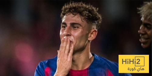 مدرب ألباسيتي : كنت مدرب فيرمين