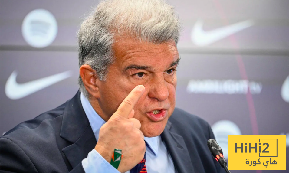  الكذاب لابورتا …! اعلام ريال مدريد يهاجم رئيس برشلونة 