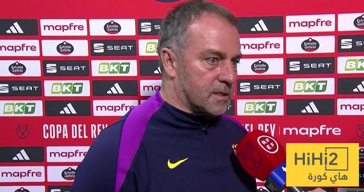 تعليق فليك قبل مباراة ألباسيتي