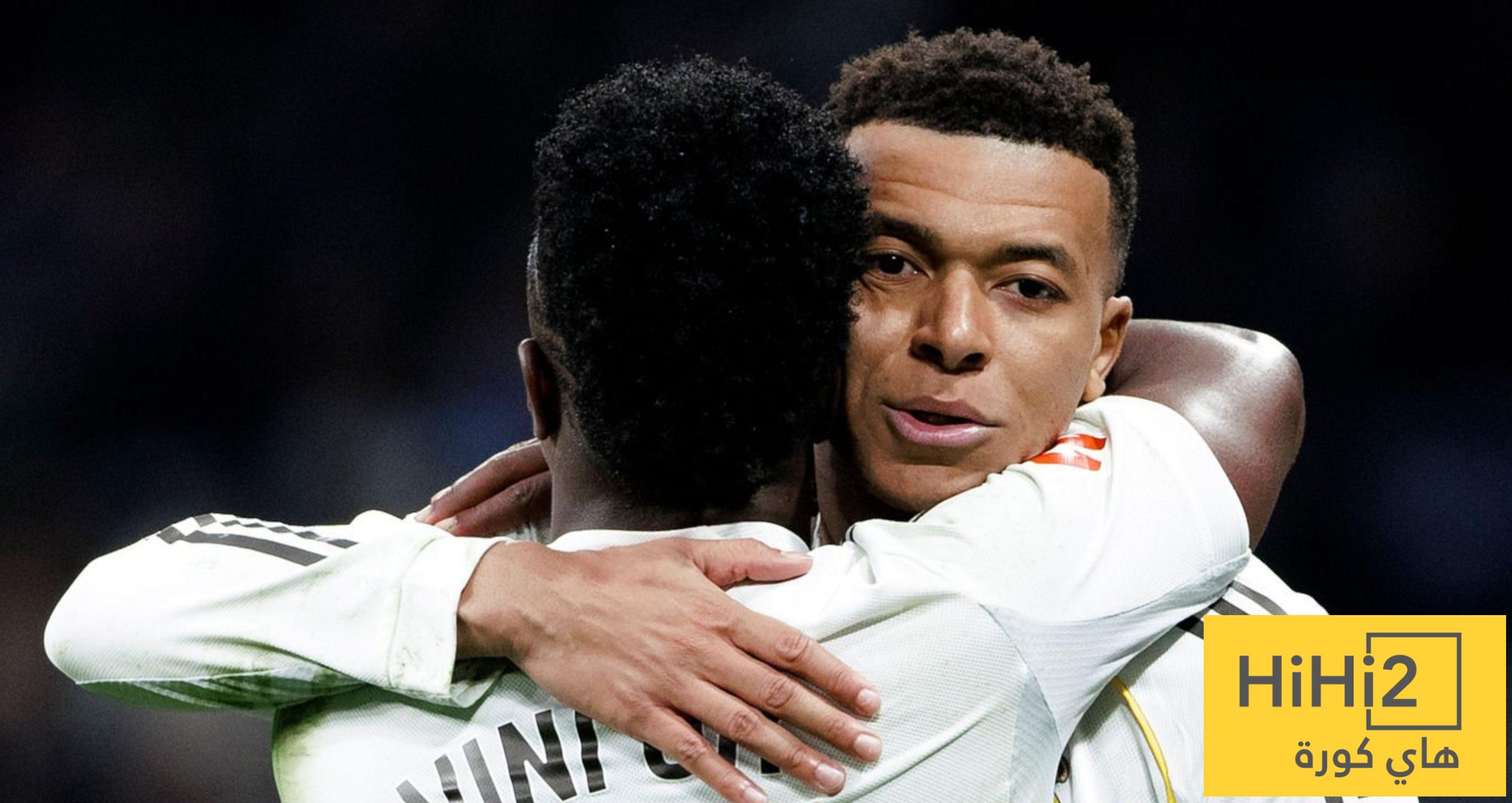 أولوية قصوى داخل غرفة ملابس ريال مدريد