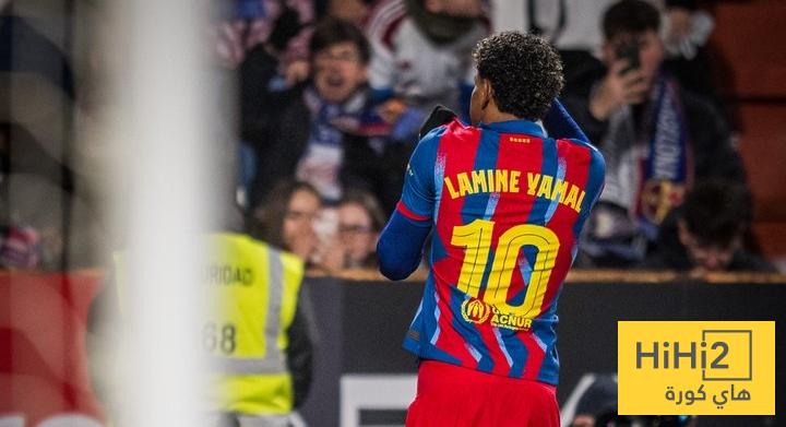 برشلونة ينهي الشوط الأول متقدما بهدف نظيف أمام ألباسيتي