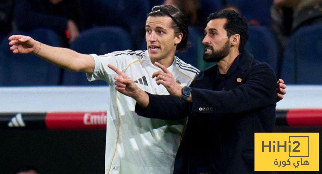 بداية خلاف جديد بين اللاعبين ومدرب الريال أربيلوا