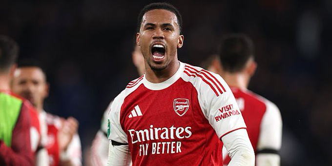 تقييم لاعبي ارسنال بعد الفوز على تشيلسي