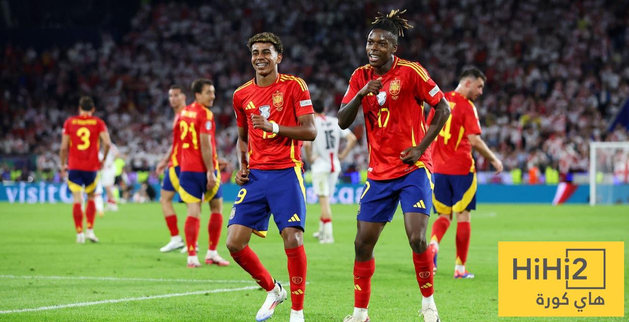 إسبانيا مرشحة بقوة للفوز بكأس العالم لهذا السبب