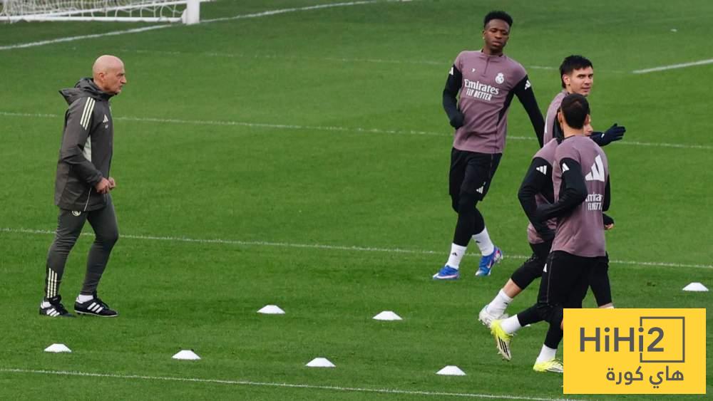 علاج ريال مدريد بنقص الأكسجين