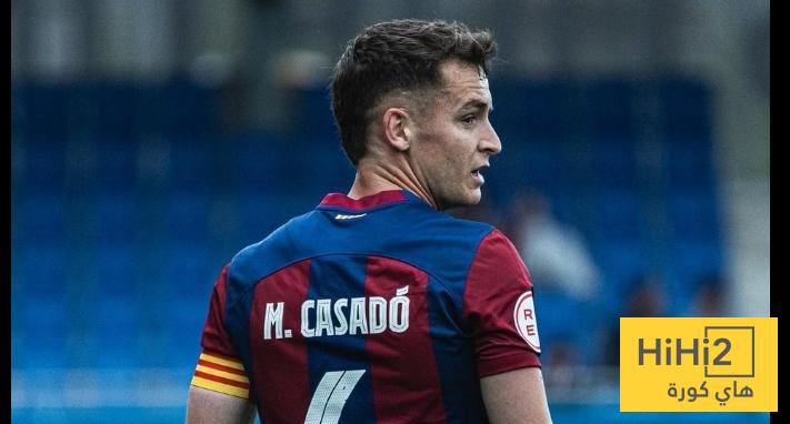 كاسادو بديل مميز في خطة فليك