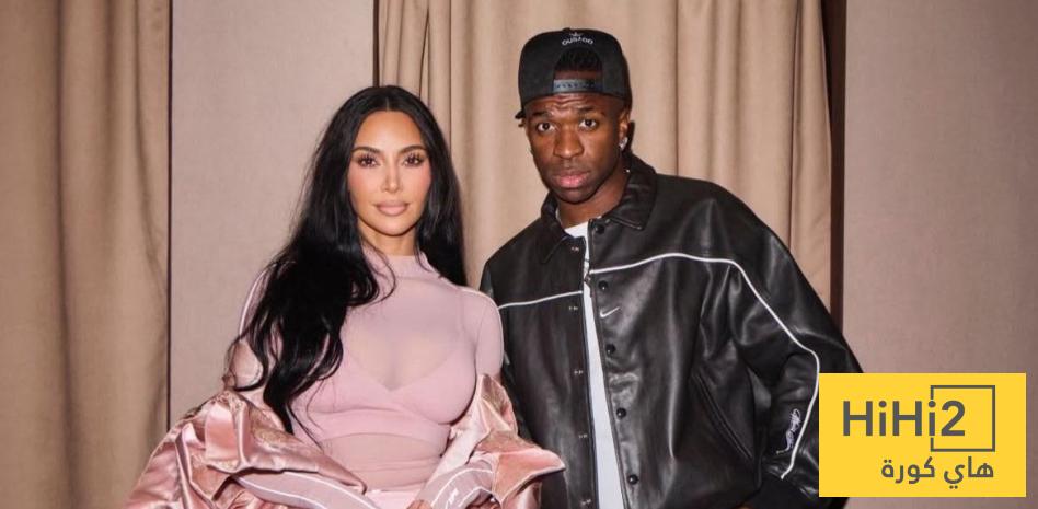 فينيسيوس وكارداشيان في باريس