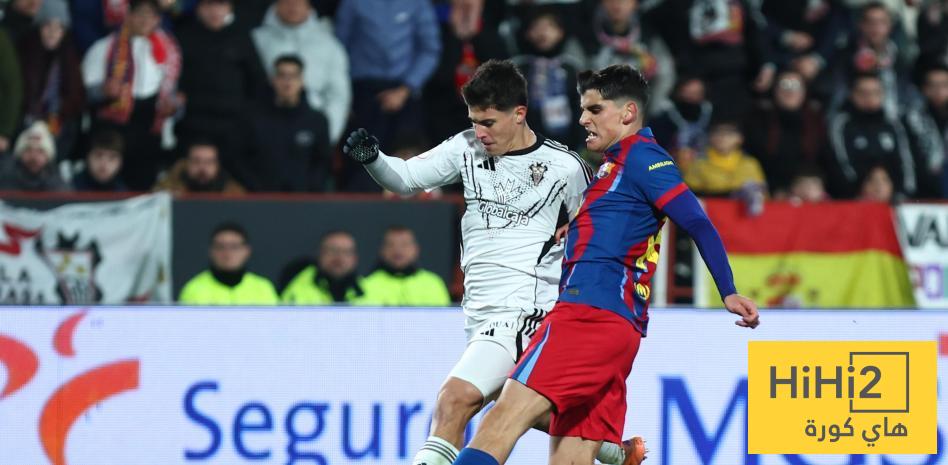 اختبار جديد لـ مارتين..!