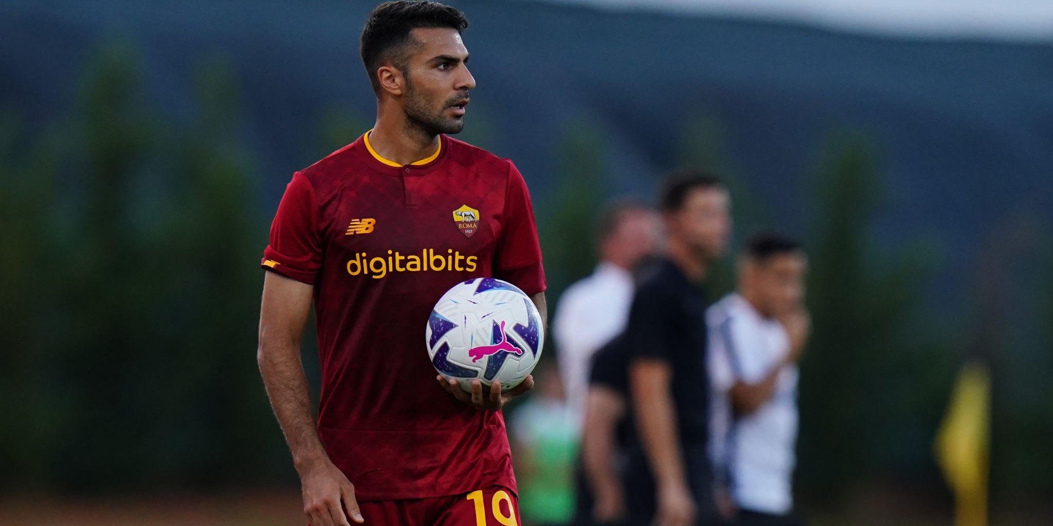 ليفربول يراقب لاعب روما ليفربول يراقب لاعب روما