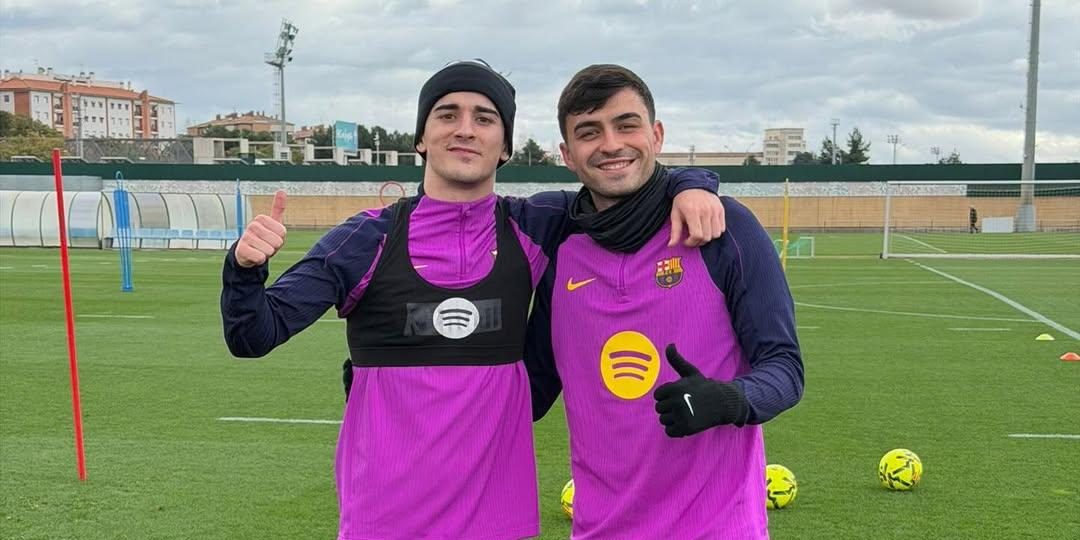 رسالة غافي لـ بيدري