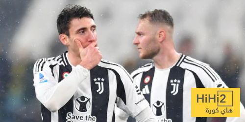 غيابات هامة ليوفنتوس قبل مواجهة أتالانتا