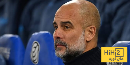 نهاية جوارديولا مع السيتي تقترب